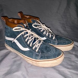 High top vans